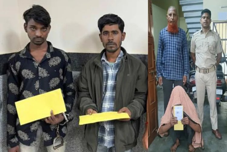 ବ୍ରାଉନ୍‌ସୁଗାର୍‌ କାରବାର ହବ୍‌ ପାଲଟିଛି ରାଜଧାନୀ: ୨ଦିନରେ କୋଟିଏରୁ ଉର୍ଦ୍ଧ୍ବ ଟଙ୍କାର ଧଳାଜହର ଜବତ